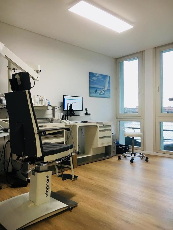 Bilder HNO-Privatpraxis Dr. med. Roland Schug