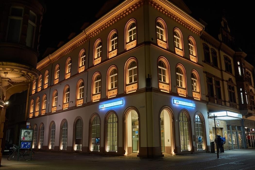 Bilder Volksbank Kurpfalz eG - Hauptstelle Heidelberg