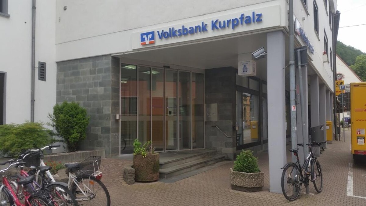 Bilder Volksbank Kurpfalz eG - Filiale Ziegelhausen