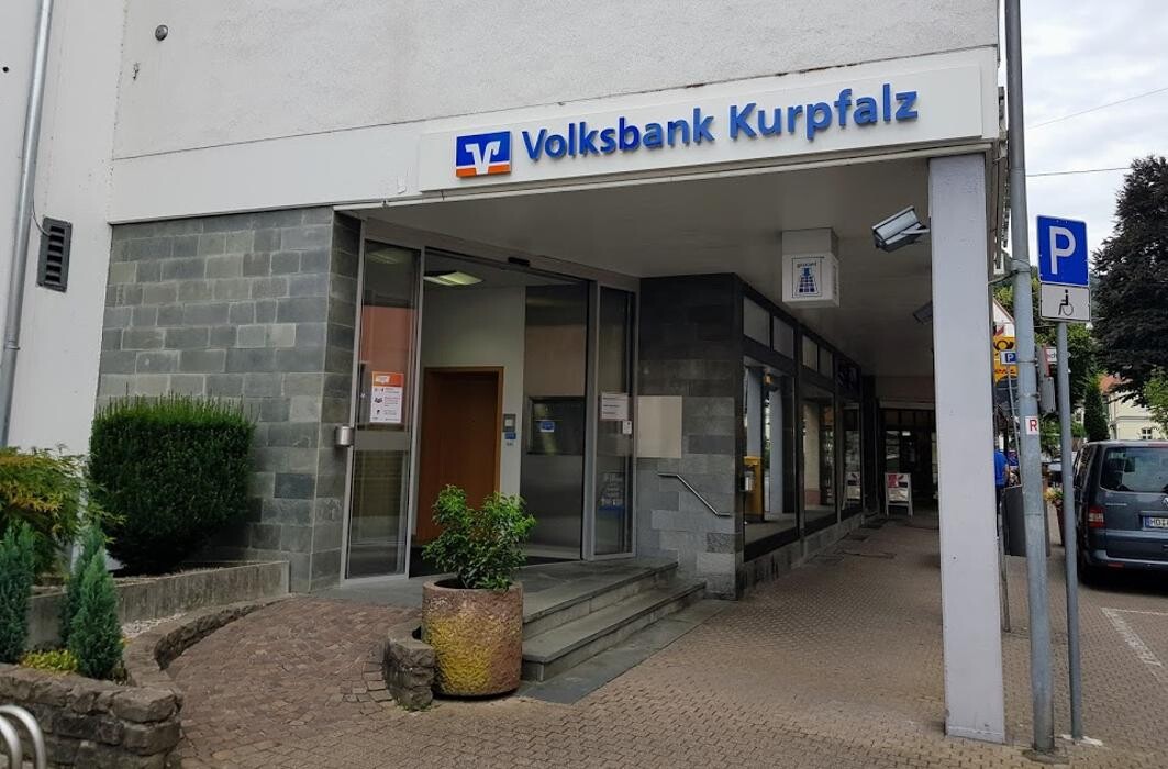 Bilder Volksbank Kurpfalz eG - Filiale Ziegelhausen