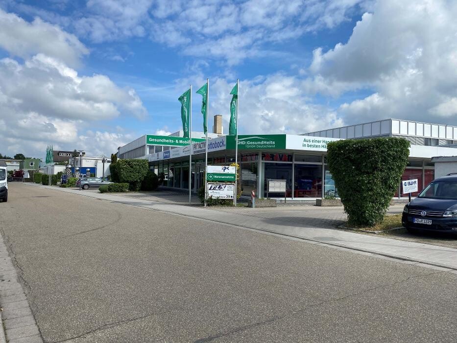 Bilder rehability Heidelberg