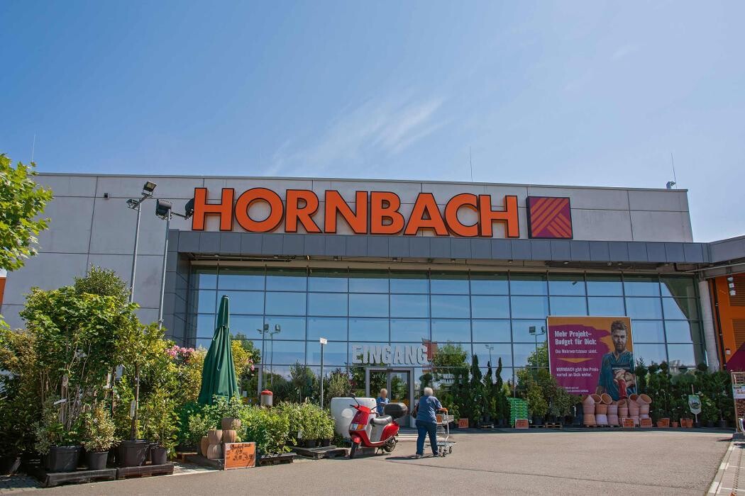 Bilder HORNBACH Heidelberg
