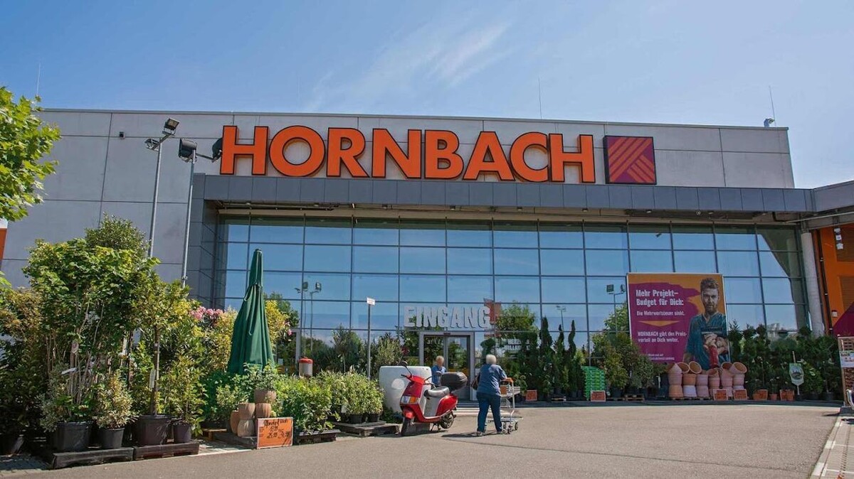 Bilder HORNBACH Heidelberg