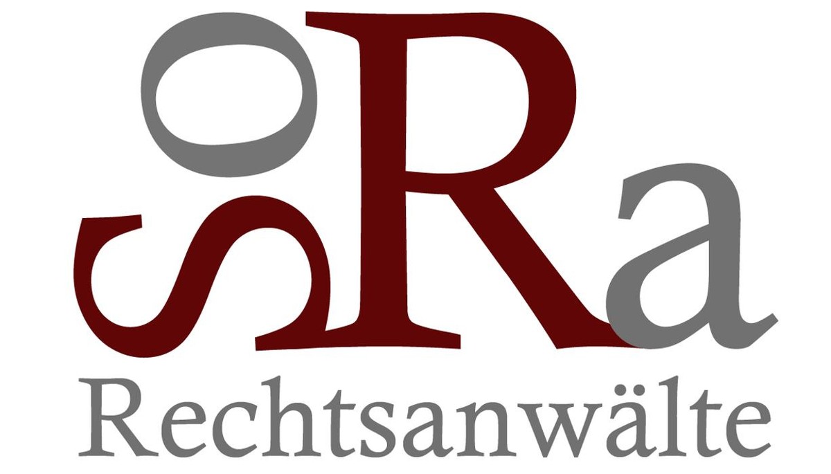 SoRa Sommerburg & Raab Rechtsanwälte Logo