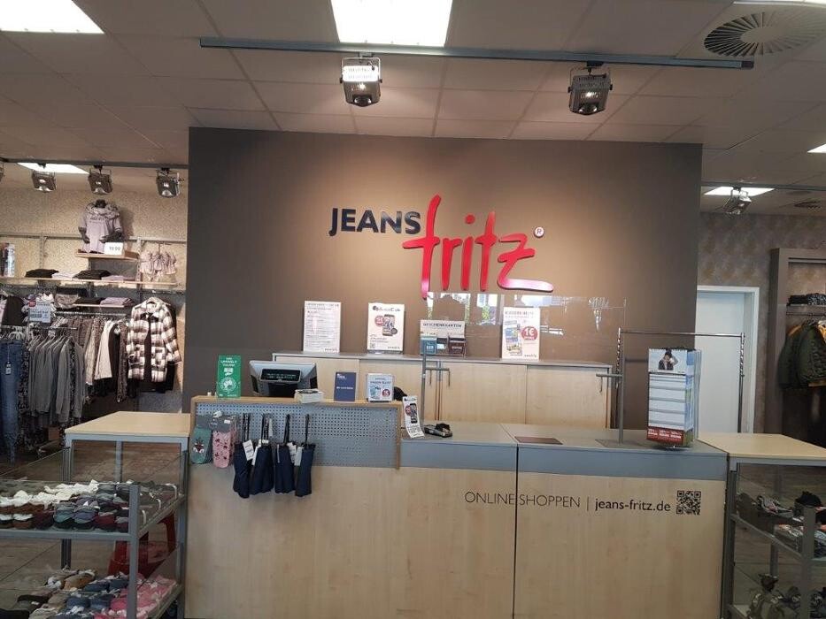 Bilder JEANS FRITZ