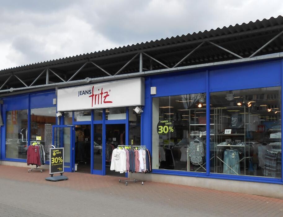 Bilder JEANS FRITZ