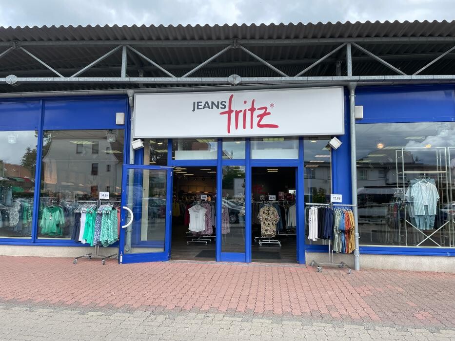 Bilder JEANS FRITZ