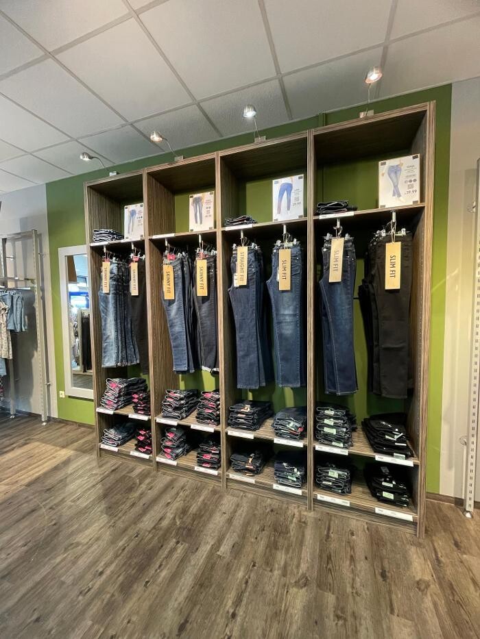 Bilder JEANS FRITZ