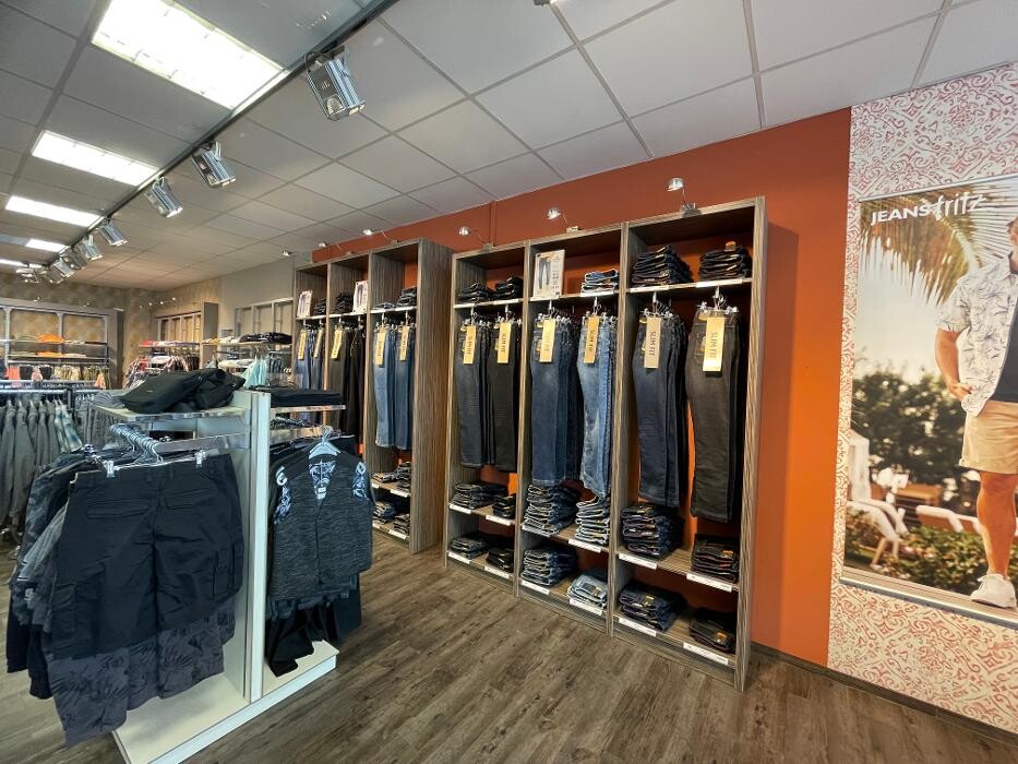 Bilder JEANS FRITZ