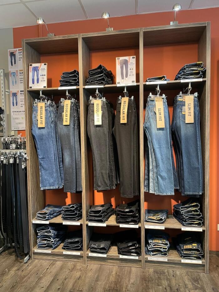 Bilder JEANS FRITZ