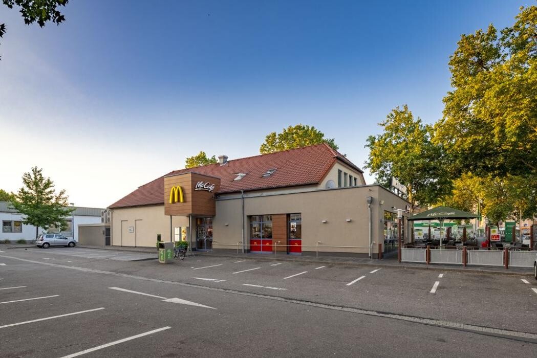 Bilder McDonald's