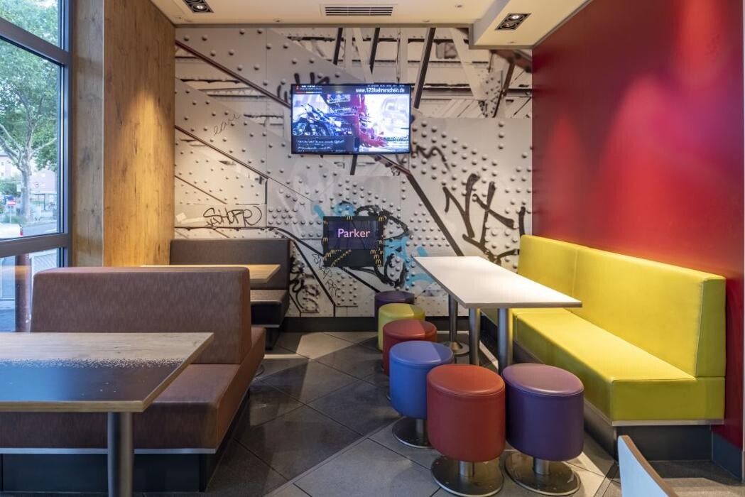 Bilder McDonald's