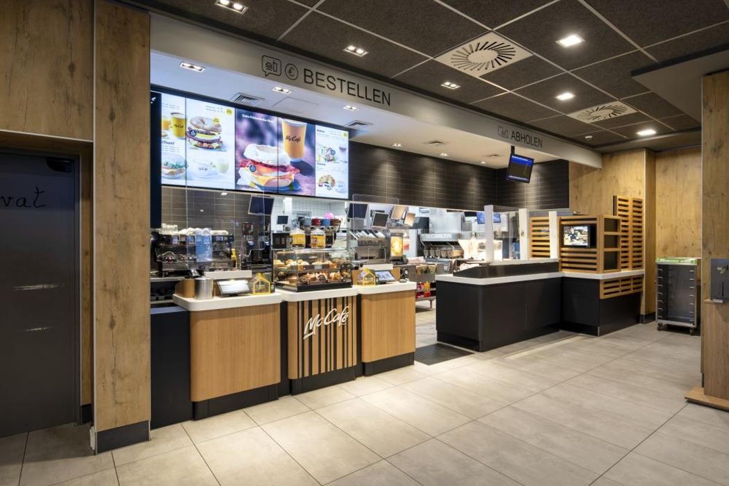 Bilder McDonald's