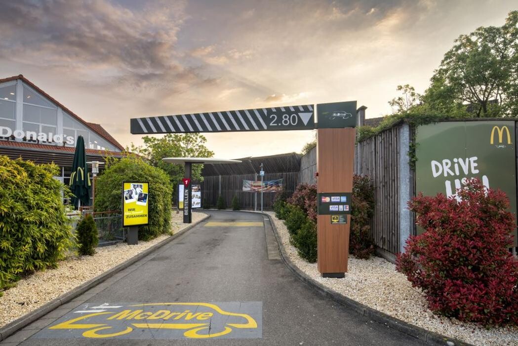 Bilder McDonald's