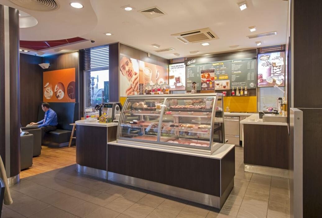 Bilder McDonald's