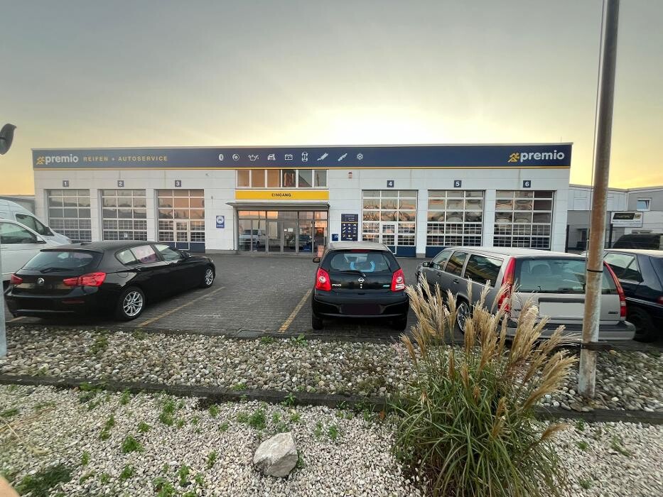 Bilder Premio Reifen + Autoservice SK Reifen GmbH