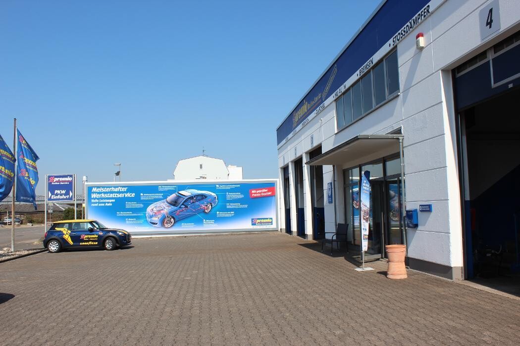 Bilder Premio Reifen + Autoservice SK Reifen GmbH