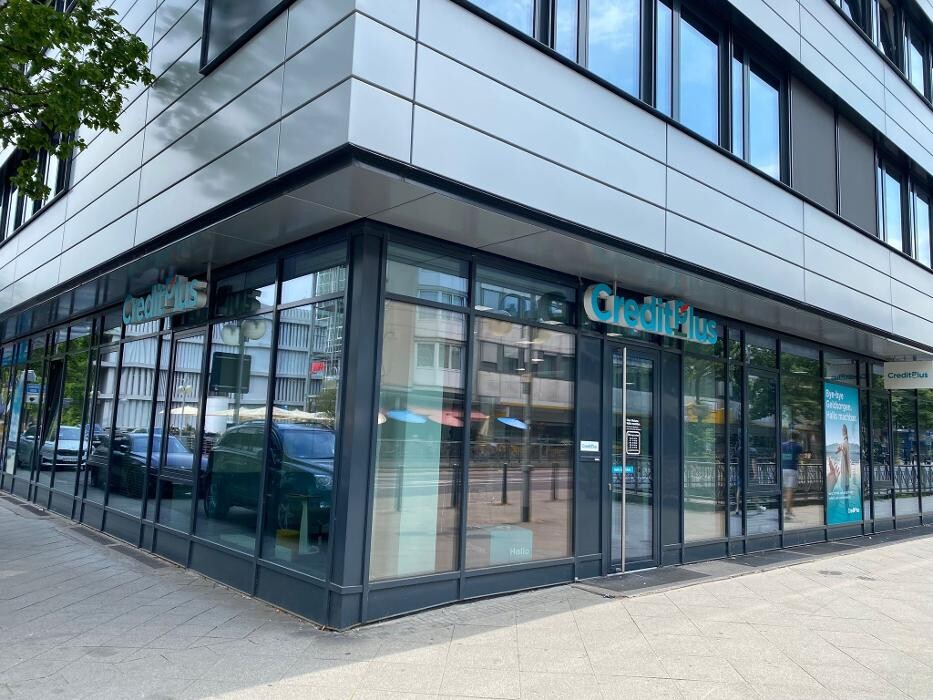 Bilder Creditplus Bank AG - Filiale Mannheim