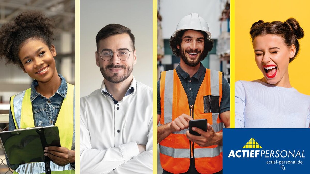 Bilder Actief Personalmanagement Mannheim