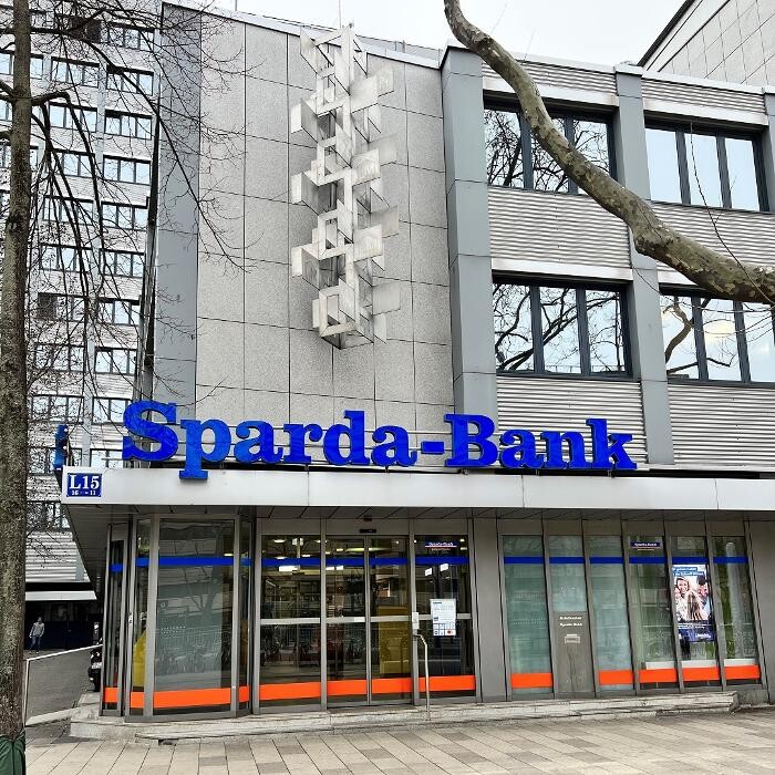 Bilder Sparda-Bank Baden-Württemberg Filiale Mannheim