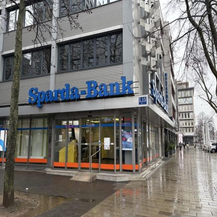 Bilder Sparda-Bank Baden-Württemberg Filiale Mannheim