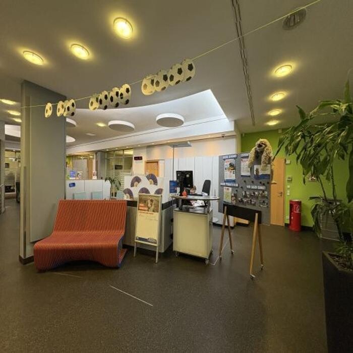Bilder Sparda-Bank Baden-Württemberg Filiale Mannheim