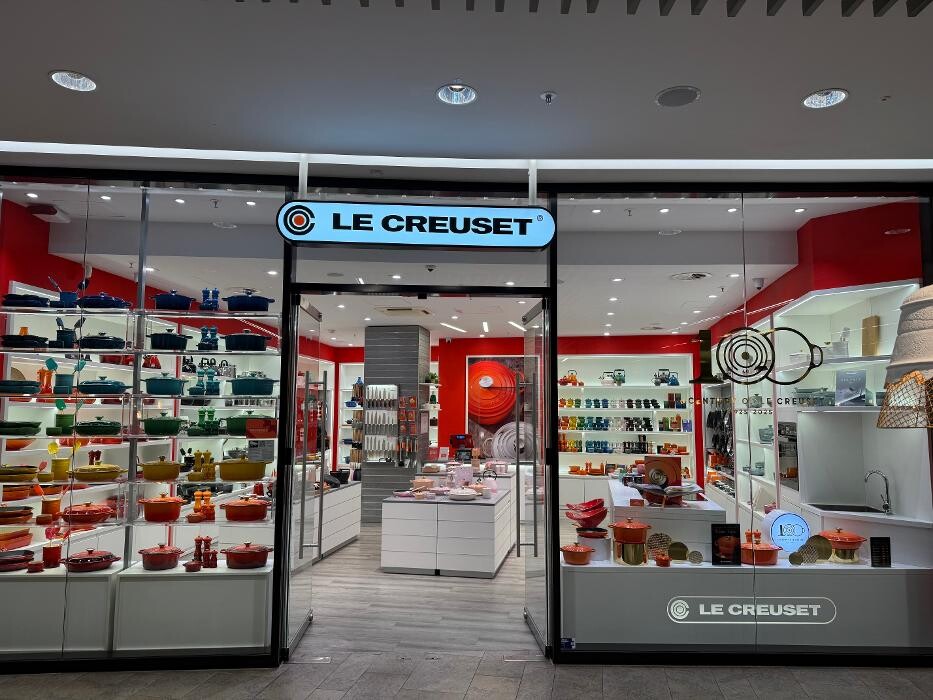 Bilder Le Creuset Mannheim