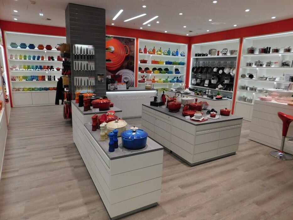 Bilder Le Creuset Mannheim