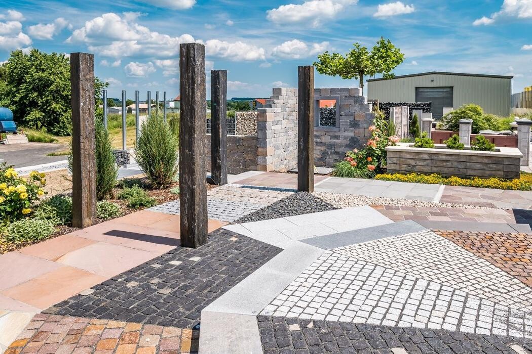 Bilder ZG Raiffeisen Baustoffe Walldürn