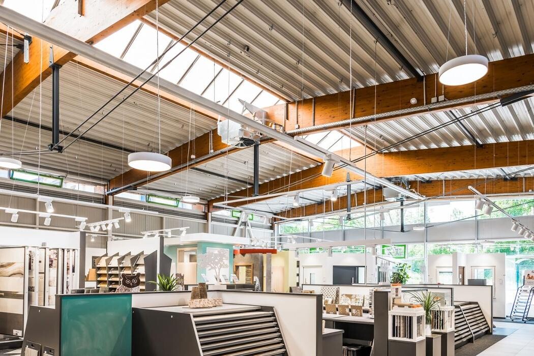 Bilder ZG Raiffeisen Baustoffe Walldürn