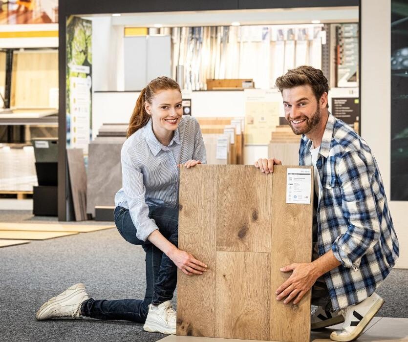 Bilder ZG Raiffeisen Baustoffe Walldürn