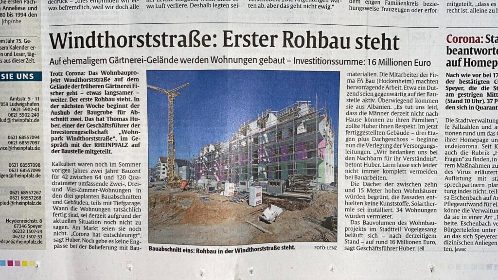 Bilder FA Bau GmbH