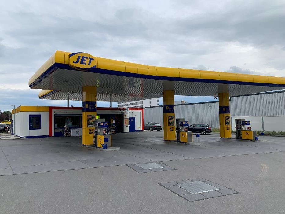 Bilder JET Tankstelle
