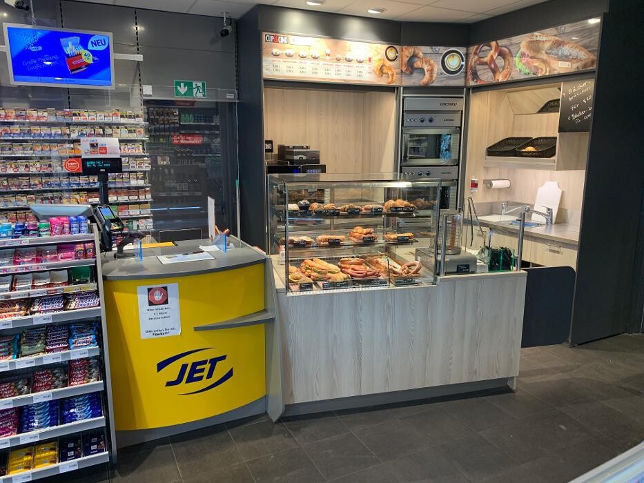 Bilder JET Tankstelle