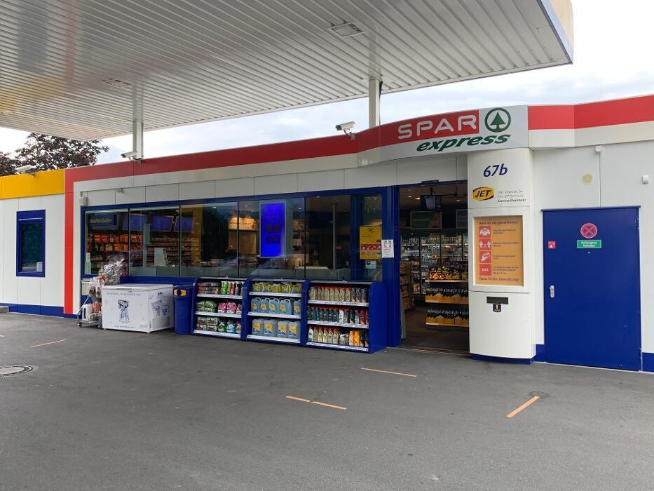 Bilder JET Tankstelle