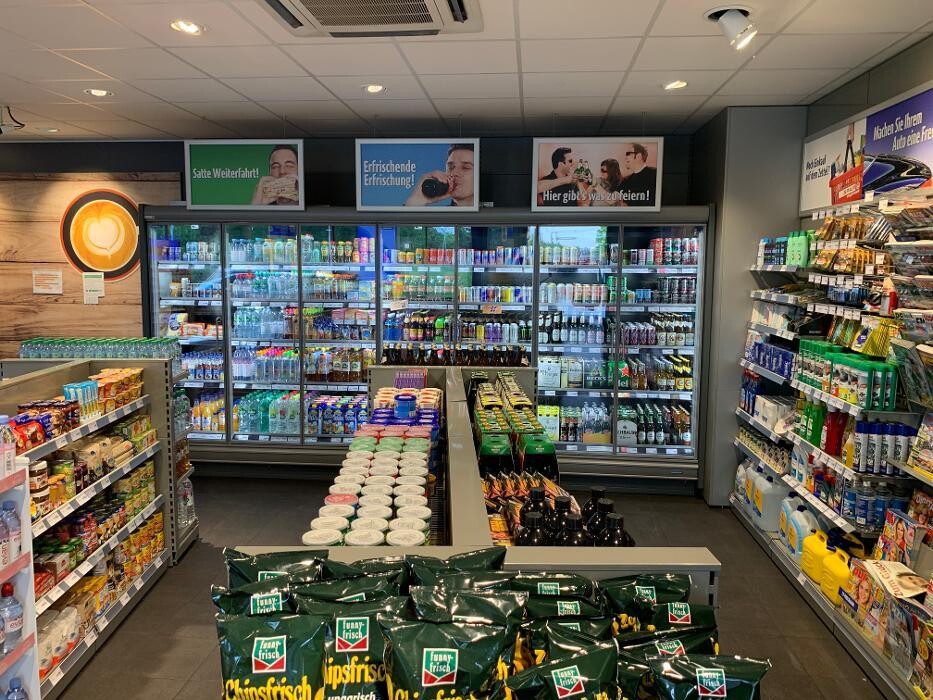 Bilder JET Tankstelle