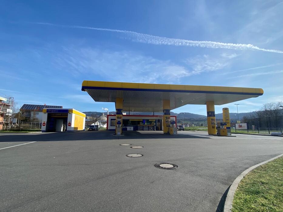 Bilder JET Tankstelle