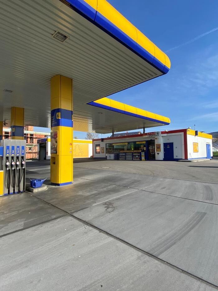 Bilder JET Tankstelle