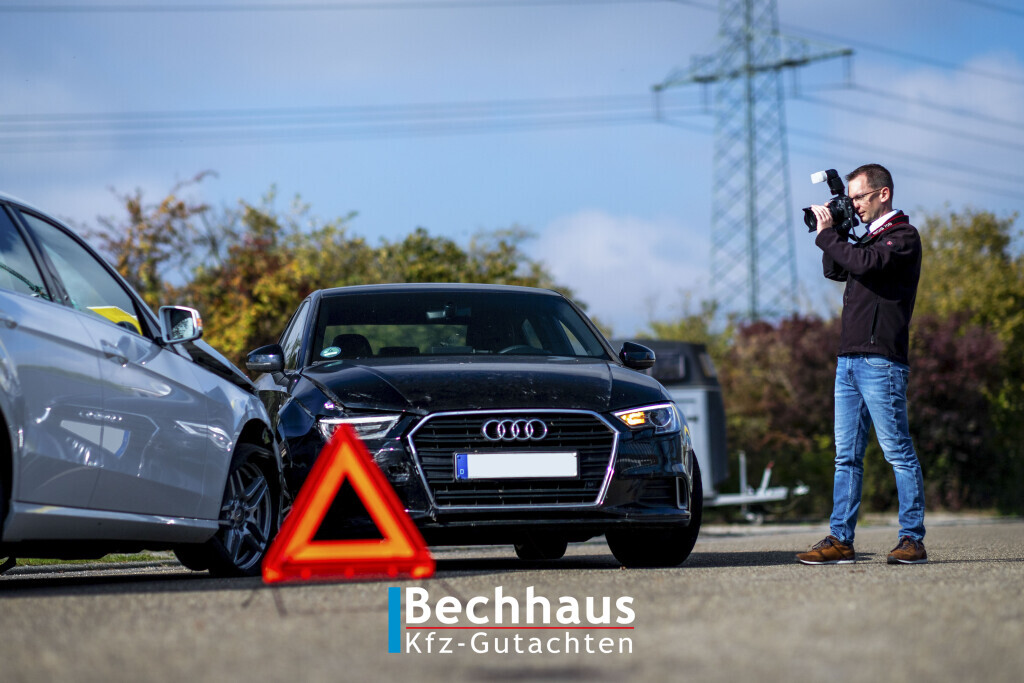 Bilder Bechhaus Kfz-Gutachten