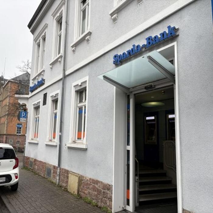 Bilder Sparda-Bank Baden-Württemberg Filiale Schwetzingen