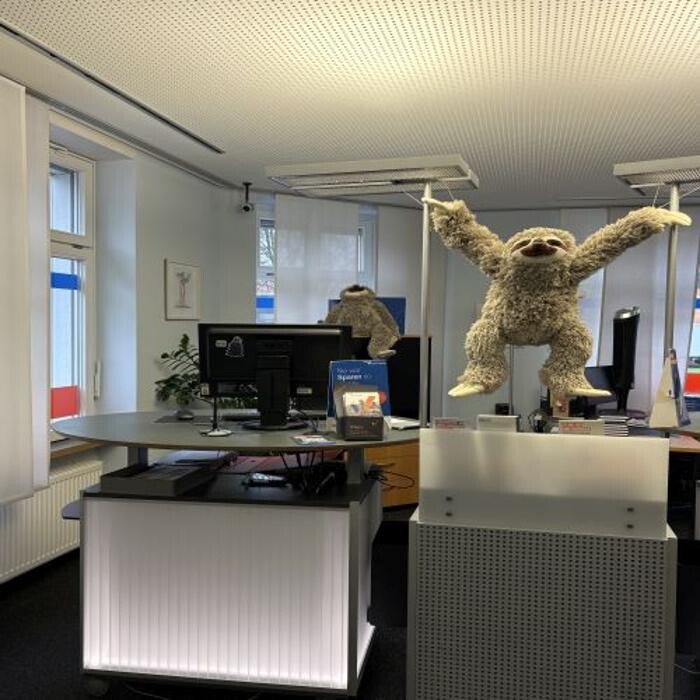 Bilder Sparda-Bank Baden-Württemberg Filiale Schwetzingen