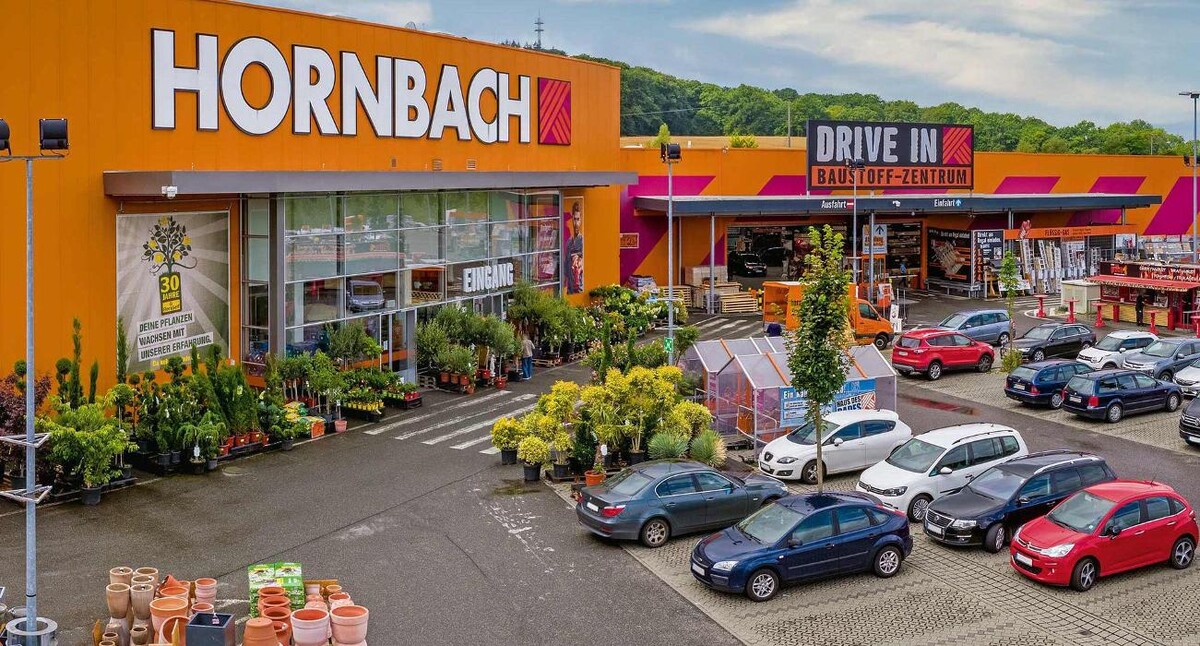 Bilder HORNBACH Sinsheim