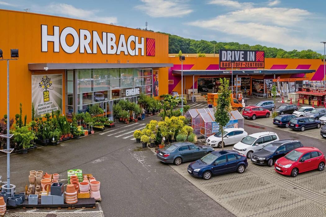 Bilder HORNBACH Sinsheim