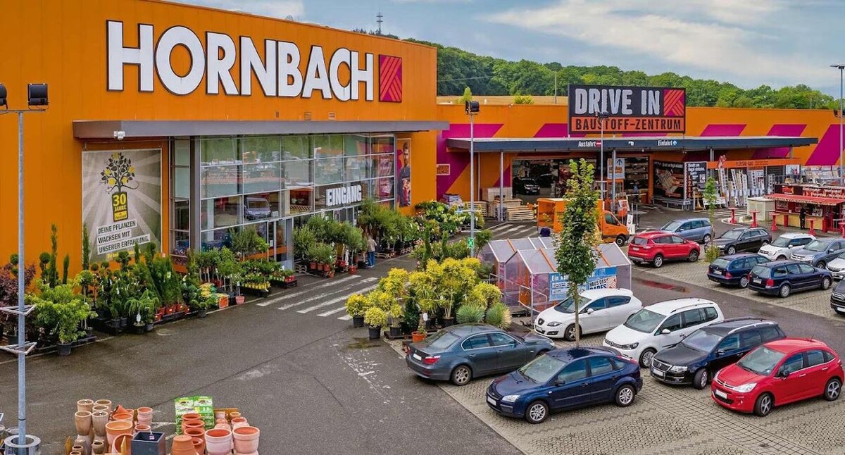 Bilder HORNBACH Sinsheim
