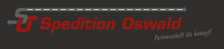 Spedition Oswald GmbH Logo