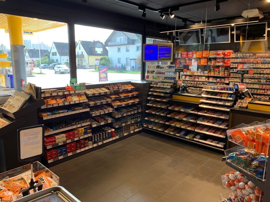 Bilder JET Tankstelle