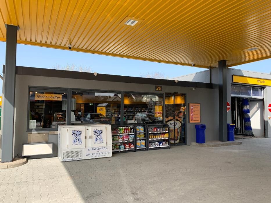 Bilder JET Tankstelle