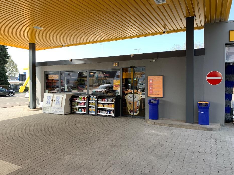 Bilder JET Tankstelle