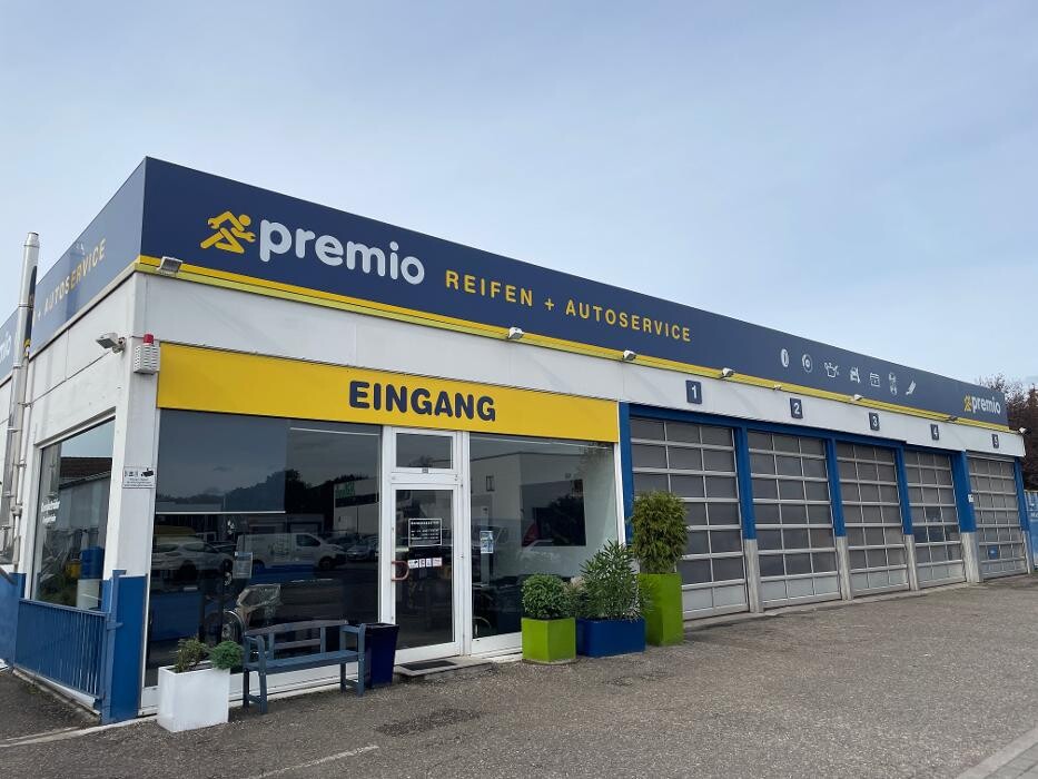 Bilder Premio Reifen + Autoservice M. Huber GmbH