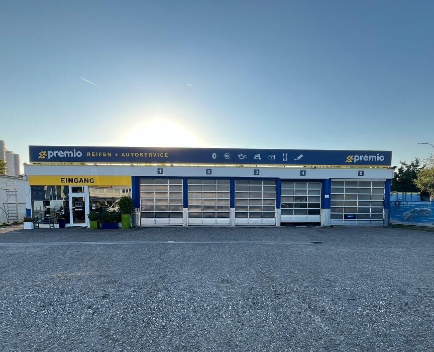 Bilder Premio Reifen + Autoservice M. Huber GmbH